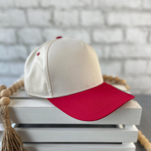 Embroidered Team Name Trucker Hat: Personalized Game Day Cap